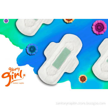 OEM anion sanitary pads for south africa